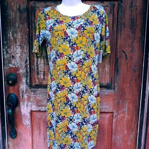 Lularoe Julia Dress